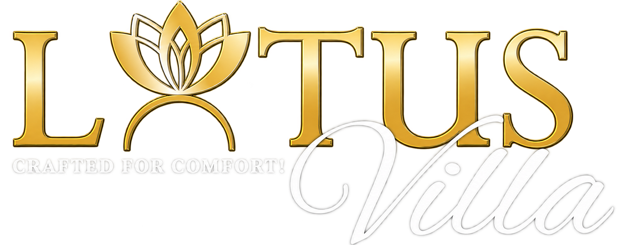 Lotus Villa — Crafted for Comfort
